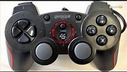 Gioteck VX-2 Wired Controller (PS3/PC): unboxing