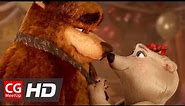 CGI Animated Short Film: "Bear With Me - Love Story" by Rodrigo Chapoy | CGMeetup