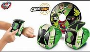 BEN 10 OMNIVERSE Omni-Link Omnitrix Watch Unboxing Video By Toy Review TV
