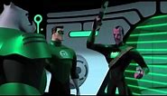 Green Lantern TAS: Prisoner of Sinestro: Promo 1