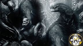 Alien Covenant New Poster Reveals Engineers vs Xenomorphs