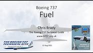 737 Fuel