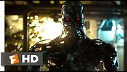 Terminator Salvation (10/10) Movie CLIP - T-800 Factory (2009) HD