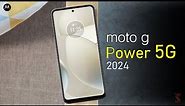 Moto G 5G 2024 First Look, Camera, Design, Features | #MotoG5G2024 #motog5g