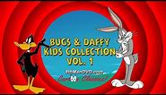 LOONEY TUNES (Merrie Melodies): Bugs Bunny & Daffy Duck Video Collection 1 (Ultra HD 4K)