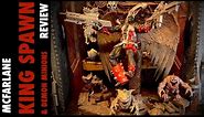 McFarlane King Spawn & Demon Minions- review