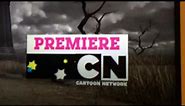 Cartoon Network Screen Bug with Premiere Banner