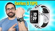 Apple Watch Series 3! Tips & Tricks!