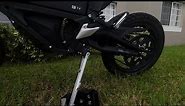 2021 Zero FX Electric Motorcycles. #electricbike #zeromotorcycle