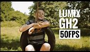 Lumix GH2 - Cinematic - 50fps 1080p