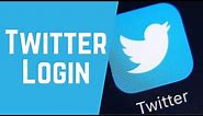 Twitter Login | How to Login to Twitter.com | Twitter Sign in Page