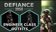 Defiance 2050 - Engineer Outfits