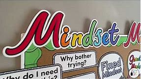 Growth Mindset Posters for the Classroom