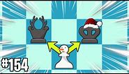 When Pawn SAVES CHRISTMAS | Chess Memes