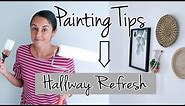 Hallway Decorating Ideas 2019 | Painting Tips & Tricks