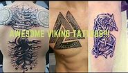 4 cool Viking tattoo meaning and designs