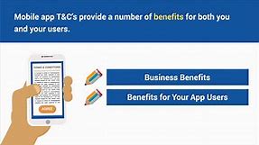 Mobile App Terms & Conditions Template - TermsFeed
