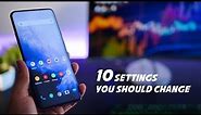 OnePlus 7 Pro Setup - First 10 Things to DO