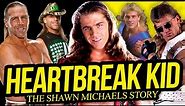 HEARTBREAK KID | The Shawn Michaels Story (Full Career Documentary)
