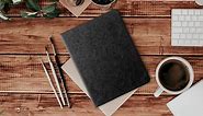 ENAPY - ENAPY iPad Mini 6 Leather Case - 2021 Model - With...