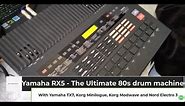 Ultimate: The Yamaha RX5 demo track