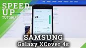 How to Optimize System in SAMSUNG Galaxy Xcover 4s – Speed Up Device