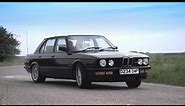 1986 BMW M5 E28: The original super 4-door - /CHRIS HARRIS ON CARS