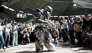 Titan the robot London 2018 (Upgraded version)
