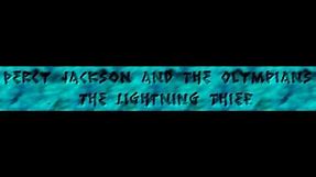 The Lightning Thief Chapter 9