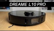 Xiaomi Dreame L10 Pro Review POWERFUL 4000a LIDAR Mapping Robot Vacuum