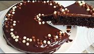 cake chocolat avec un seul oeuf sans four recette facile et rapide