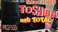 Smart tv LED TOSHIBA 39 INCH, type 39L4300VJ MATI TOTAL, @mroplok-othok2888