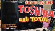 Smart tv LED TOSHIBA 39 INCH, type 39L4300VJ MATI TOTAL, @mroplok-othok2888