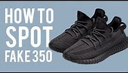 HOW TO SPOT FAKE YEEZY 350 V2'S