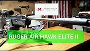 Ruger-Air-Hawk {Elite II}-By Umarex .177 Break-Barrel (Air-Rifle) Review