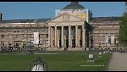 Wiesbaden - A Portrait of the Hessen State Capital City