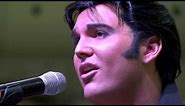 Elvis Tribute Artist - Cody Ray Slaughter - 2017 W.C. Fair