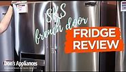Signature Kitchen Suite's French Door Refrigerator | Signature Refrigerator Review (2021)