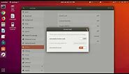 Ubuntu 18 04 Screen Timeout