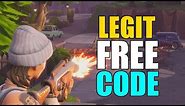 Fortnite Save the World Free Code | [OPEN]