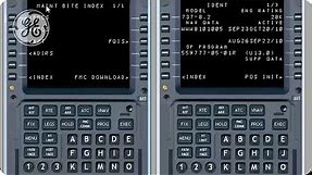 B737 - FMC Subsytem Status - GE Aviation Maintenance Minute