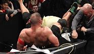 John Cena vs. Big Show: Raw, December 8, 2014