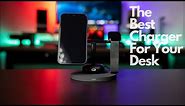 Better Than the Magsafe Duo? - Belkin Boost Charge Pro 3-In-1 Wireless Charger With Magsafe