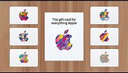 Why Apple Wants You To Buy Gift Cards