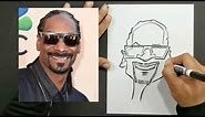 A Quick Tutorial on How to Draw a Caricature