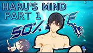 50% Off: Haru's Mind - PART 1/2 [PART 2 LINK BELOW]