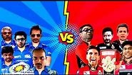IPL Meme Legends ft. Hindustani Bhau | Carryminati | Raju | Baburao | Kabira Editz