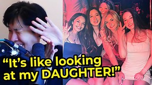 It is like looking at my daughter. | Disguised Toast