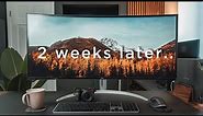 This 40" LG ULTRAWIDE Monitor Is TOO WIDE