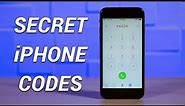 10 ios secret codes for iphone 6,6+,5C,5S,5,4s,4,3gs